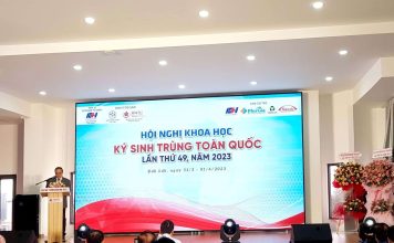 Hội nghị Ký sinh trùng toàn quốc lần thứ 49 tại Đại học Y dược Buôn Ma Thuật