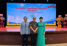 Hội nghị Ký sinh trùng Toàn quốc lần thứ 52 tại Trường Đại học Y Dược Hải Phòng